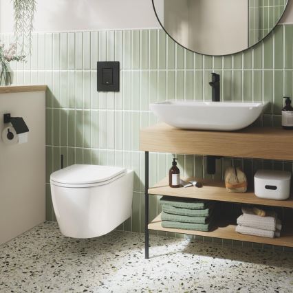 GROHE 103847SH00 - 5-in-1-Set SOLIDO 1,13 m DuroWhite
