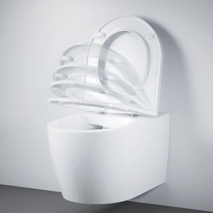 GROHE 103848SH00 - Wand-WC START ROUND KERAMIK 368 × 543 mm Duroweiß