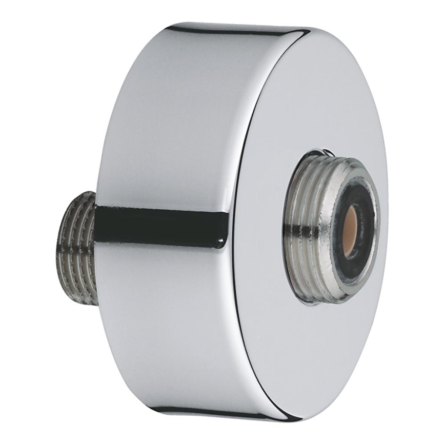 GROHE 12662000 - S-Anschluss 70 x 26 Messing/Chrom glänzend