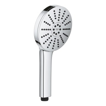 GROHE 1348630000 - Handbrause VITALIO JOY+ 120 mm, glänzender Chrom