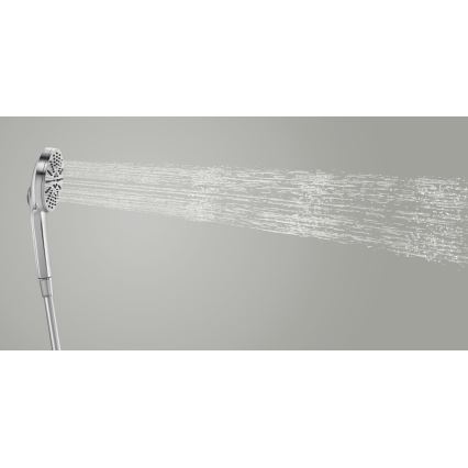 GROHE 1348630000 - Handbrause VITALIO JOY+ 120 mm, glänzender Chrom