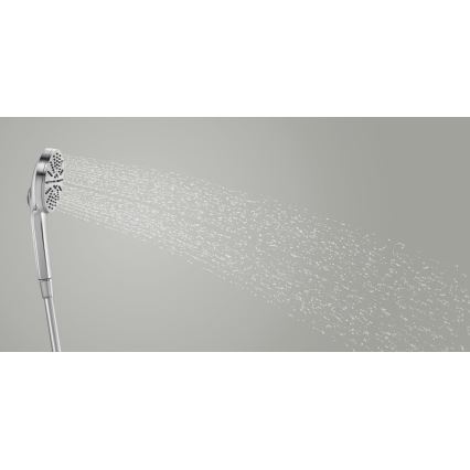 GROHE 1348630000 - Handbrause VITALIO JOY+ 120 mm, glänzender Chrom