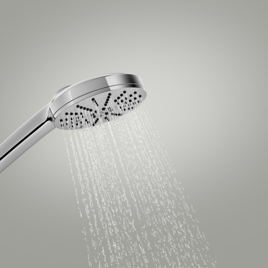 GROHE 1348630000 - Handbrause VITALIO JOY+ 120 mm, glänzender Chrom