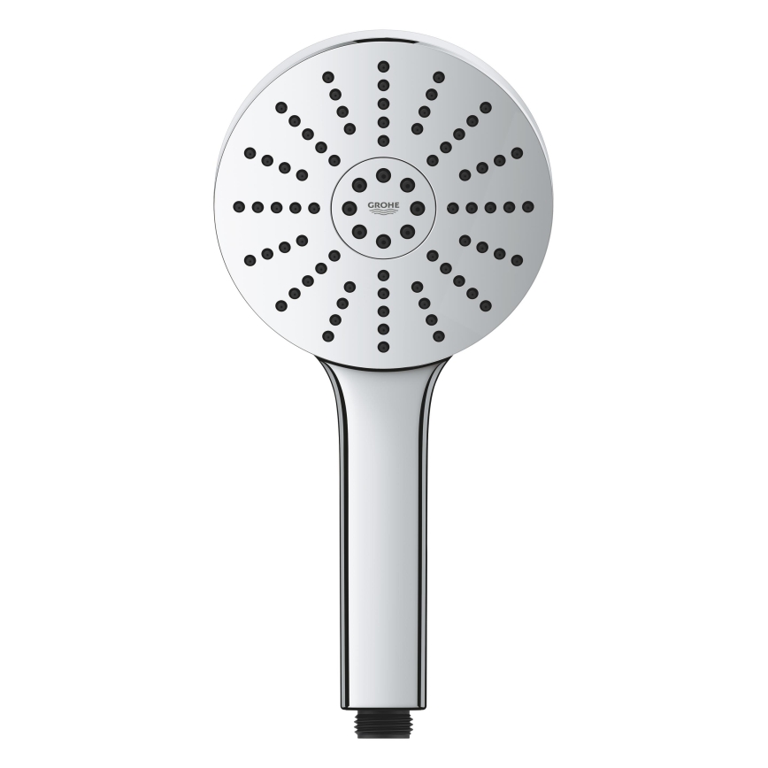 GROHE 1348630000 - Handbrause VITALIO JOY+ 120 mm, glänzender Chrom