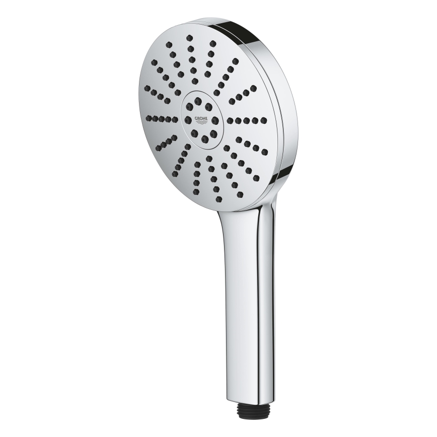 GROHE 1348630000 - Handbrause VITALIO JOY+ 120 mm, glänzender Chrom