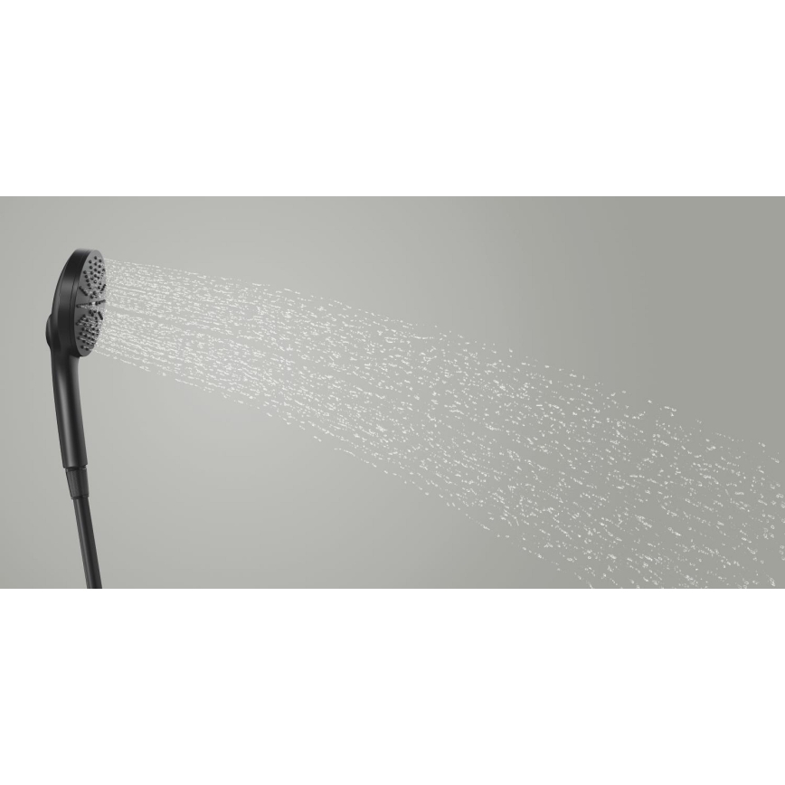 GROHE 1348632430 - Handbrause VITALIO JOY+ 120 mm schwarz