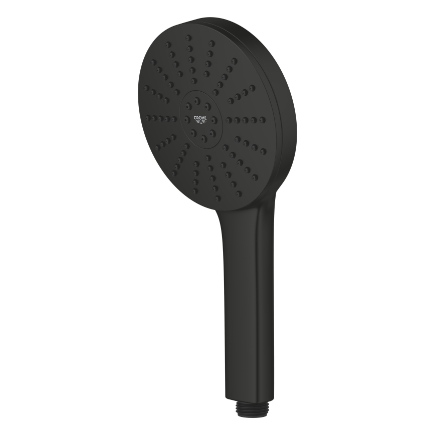 GROHE 1348632430 - Handbrause VITALIO JOY+ 120 mm schwarz