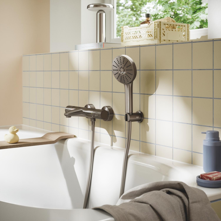 GROHE 134863AL00 - Handbrause VITALIO JOY+ 120 mm Graphit