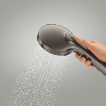 GROHE 134863AL00 - Handbrause VITALIO JOY+ 120 mm Graphit