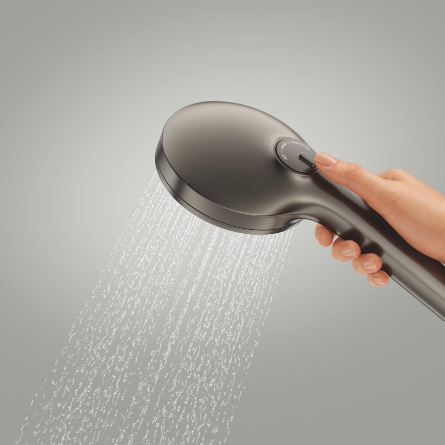 GROHE 134863AL00 - Handbrause VITALIO JOY+ 120 mm Graphit