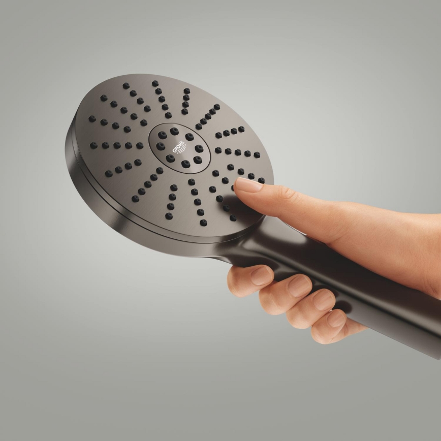 GROHE 134863AL00 - Handbrause VITALIO JOY+ 120 mm Graphit