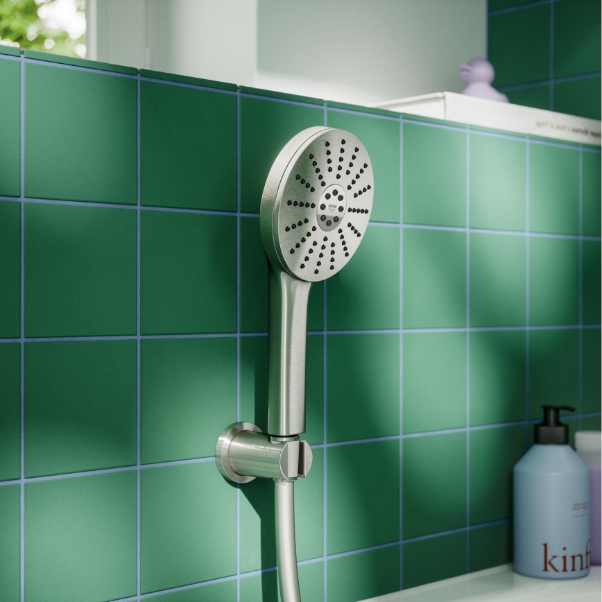 GROHE 134863DC00 - Handbrause VITALIO JOY+ 120 mm matt-chrom