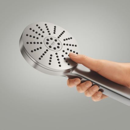 GROHE 134863DC00 - Handbrause VITALIO JOY+ 120 mm matt-chrom