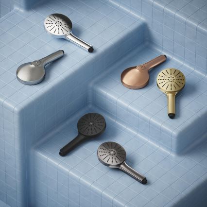 GROHE 134863DC00 - Handbrause VITALIO JOY+ 120 mm matt-chrom
