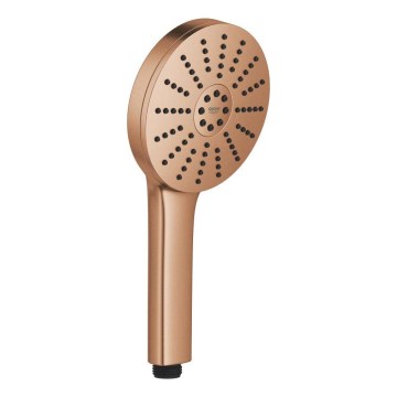 GROHE 134863DL00 - Handbrause VITALIO JOY+ 120 mm, gebürstetes Kupfer