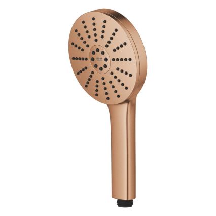 GROHE 134863DL00 - Handbrause VITALIO JOY+ 120 mm, gebürstetes Kupfer