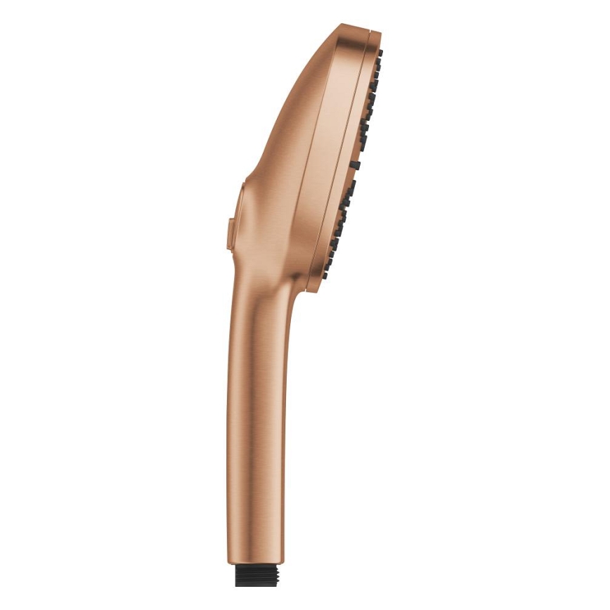 GROHE 134863DL00 - Handbrause VITALIO JOY+ 120 mm, gebürstetes Kupfer