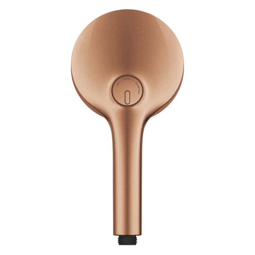 GROHE 134863DL00 - Handbrause VITALIO JOY+ 120 mm, gebürstetes Kupfer
