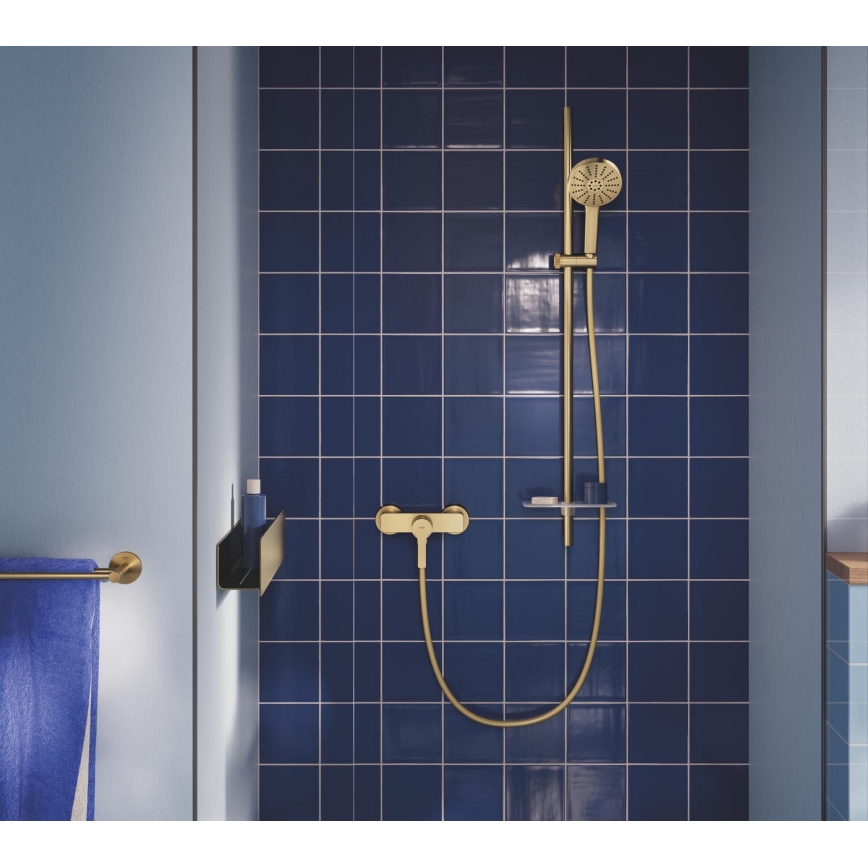 GROHE 134863GN00 - Handbrause VITALIO JOY+ 120 mm goldfarben