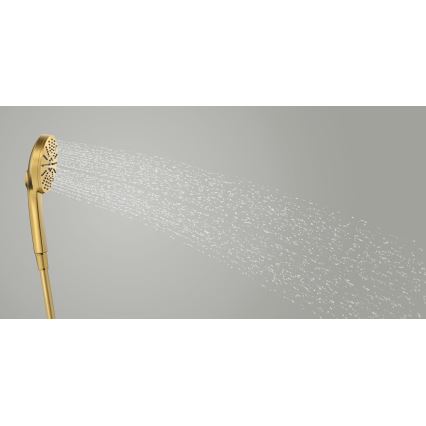 GROHE 134863GN00 - Handbrause VITALIO JOY+ 120 mm goldfarben