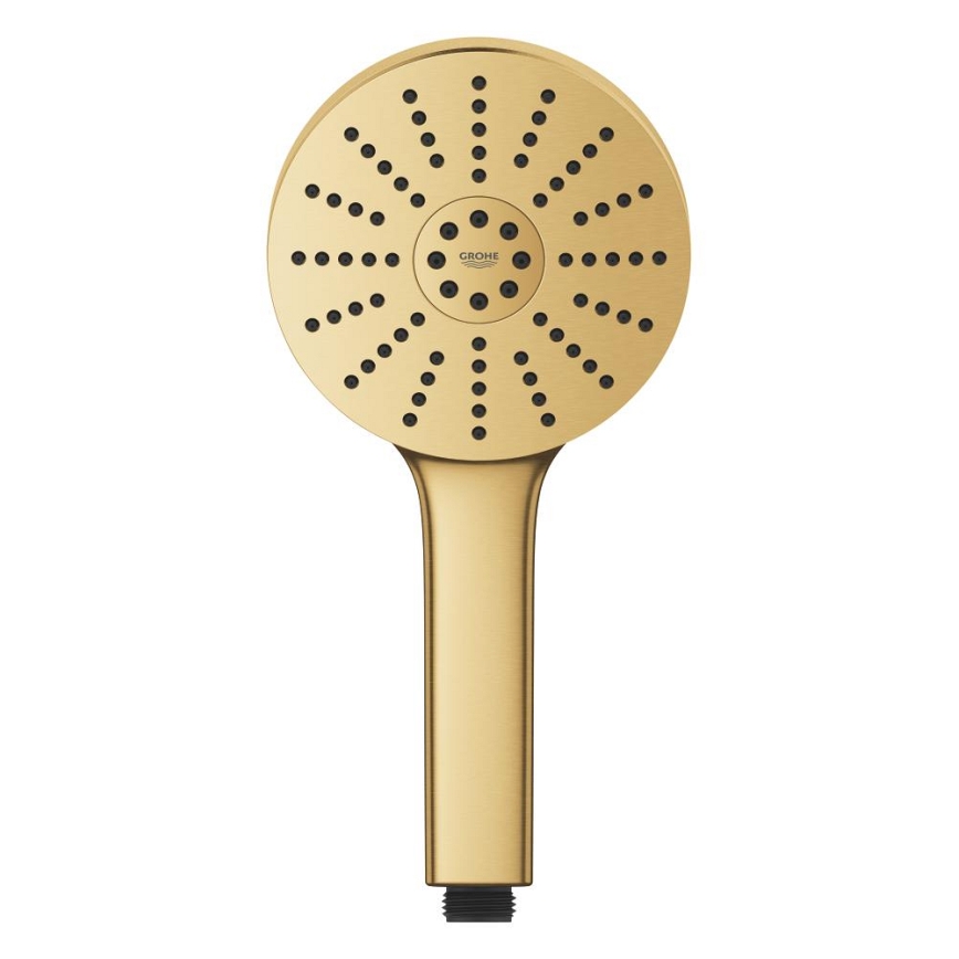 GROHE 134863GN00 - Handbrause VITALIO JOY+ 120 mm goldfarben