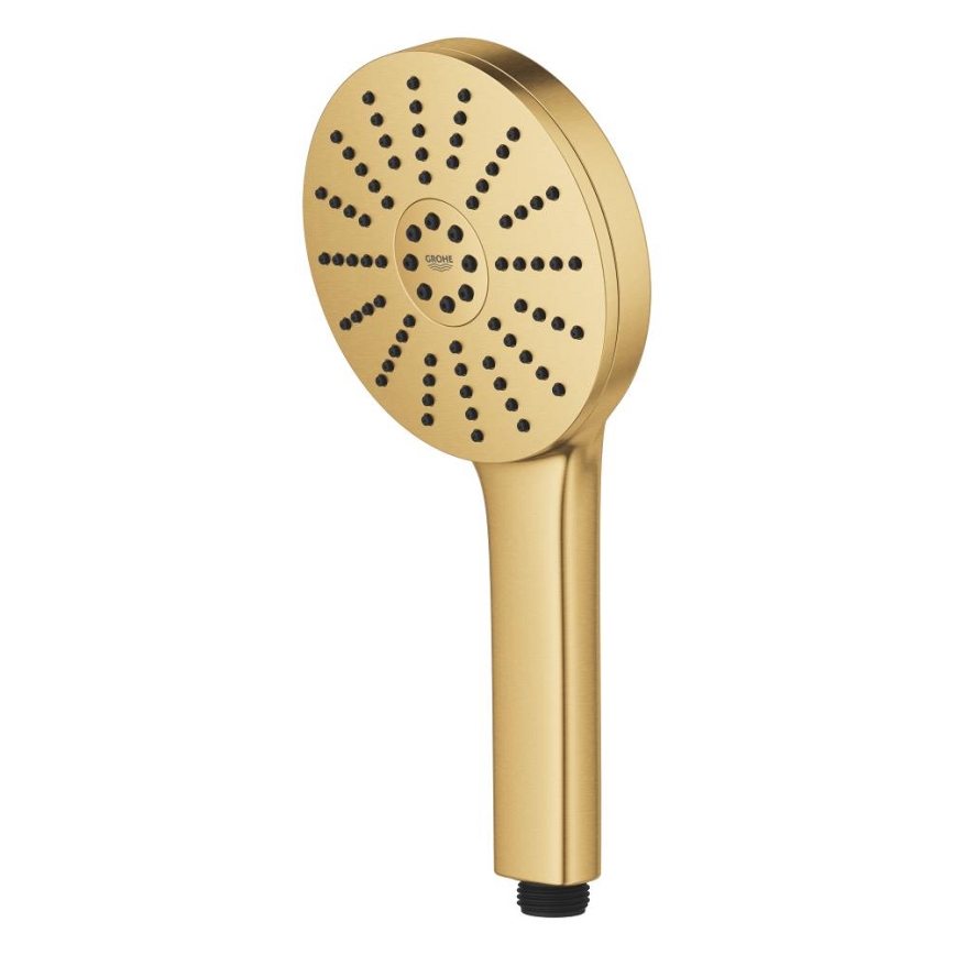 GROHE 134863GN00 - Handbrause VITALIO JOY+ 120 mm goldfarben