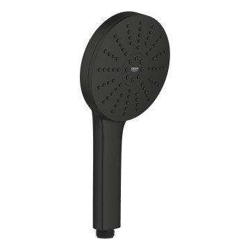 GROHE 1348642430 - Handbrause VITALIO JOY+ 120 mm schwarz