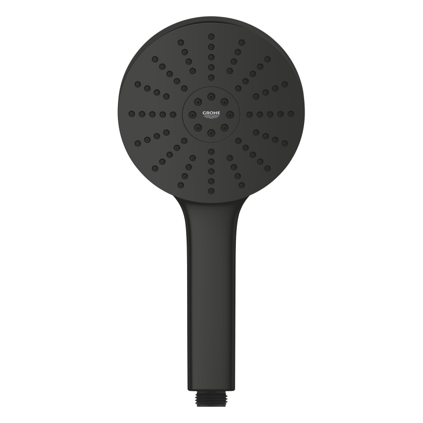 GROHE 1348642430 - Handbrause VITALIO JOY+ 120 mm schwarz