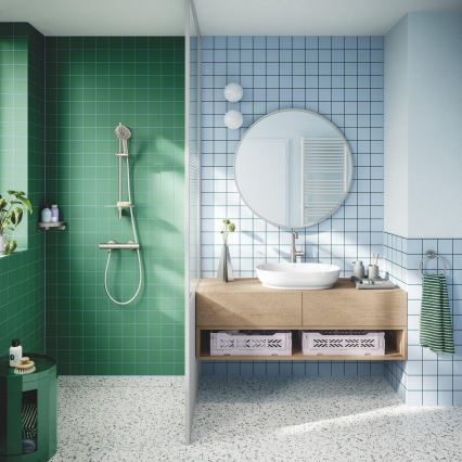 GROHE 134864DC00 - Handbrause VITALIO JOY+ 120 mm, matt-chrom
