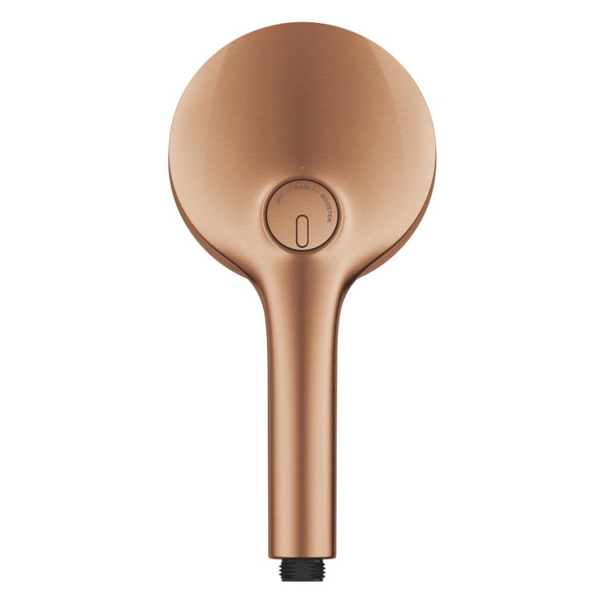 GROHE 134864DL00 - Handbrause VITALIO JOY+ 120 mm in gebürsteter Kupferoptik