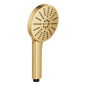 GROHE 134864GN00 - Handbrause VITALIO JOY+ 120 mm gold