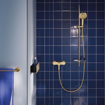 GROHE 134864GN00 - Handbrause VITALIO JOY+ 120 mm gold