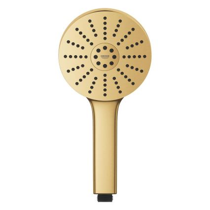 GROHE 134864GN00 - Handbrause VITALIO JOY+ 120 mm gold