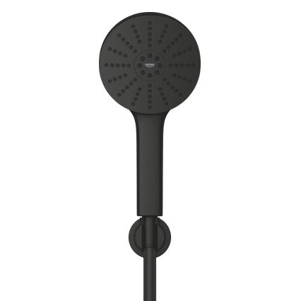 GROHE 1348652430 - Duschset VITALIO JOY+ 120 mm schwarz