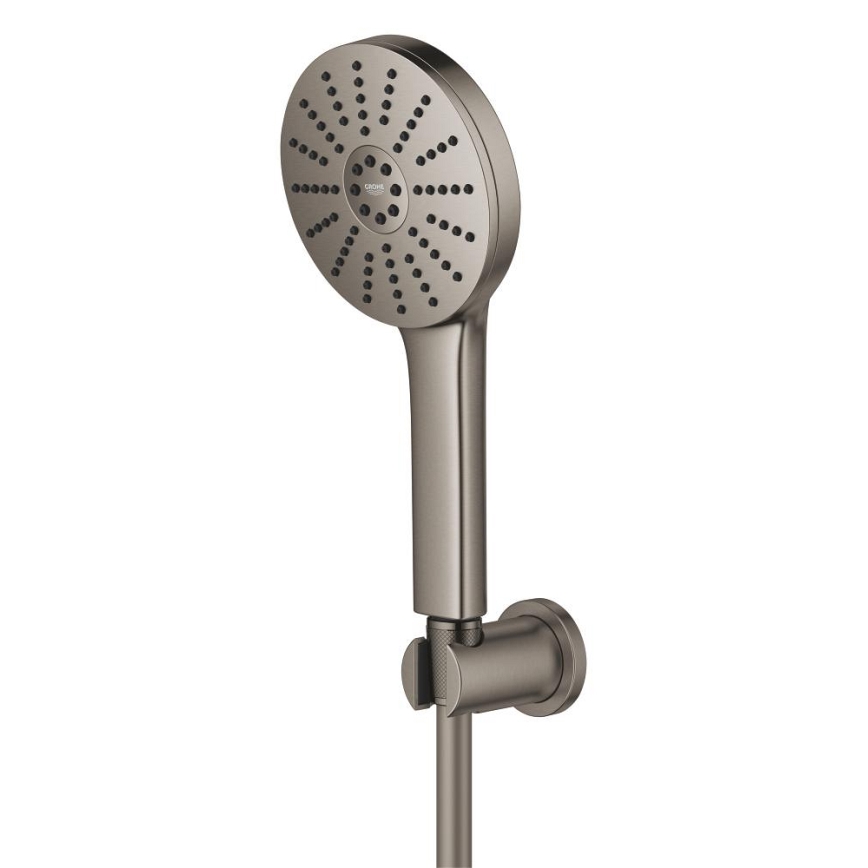 GROHE 134865AL00 - Duschset VITALIO JOY+ 120 mm Graphit