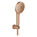 GROHE 134865DL00 - Duschgarnitur VITALIO JOY+ 120 mm kupferfarben