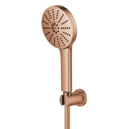 GROHE 134865DL00 - Duschgarnitur VITALIO JOY+ 120 mm kupferfarben