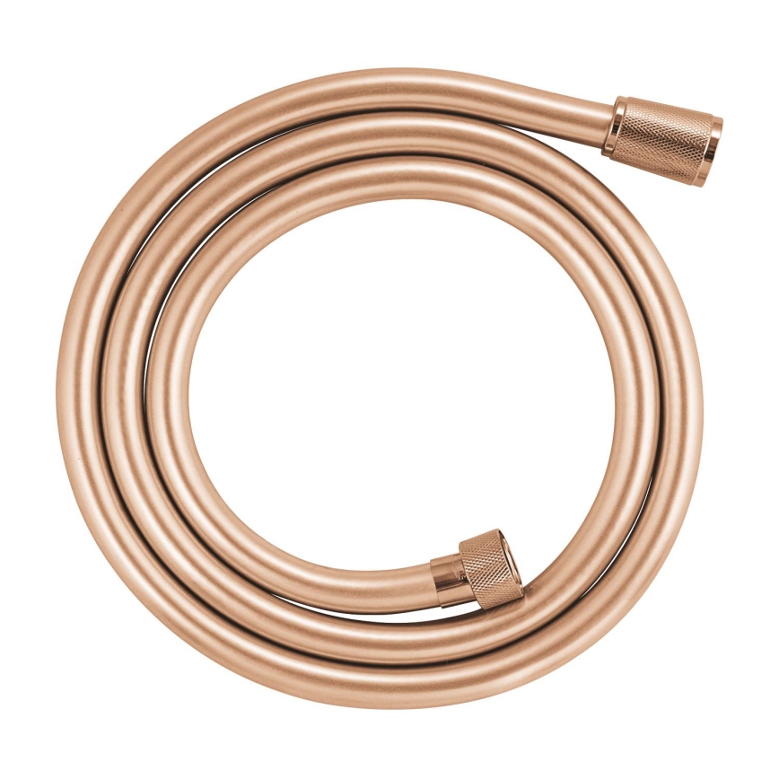 GROHE 134865DL00 - Duschgarnitur VITALIO JOY+ 120 mm kupferfarben