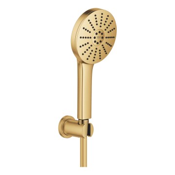 GROHE 134865GN00 - Duschset VITALIO JOY+ 120 mm Gold
