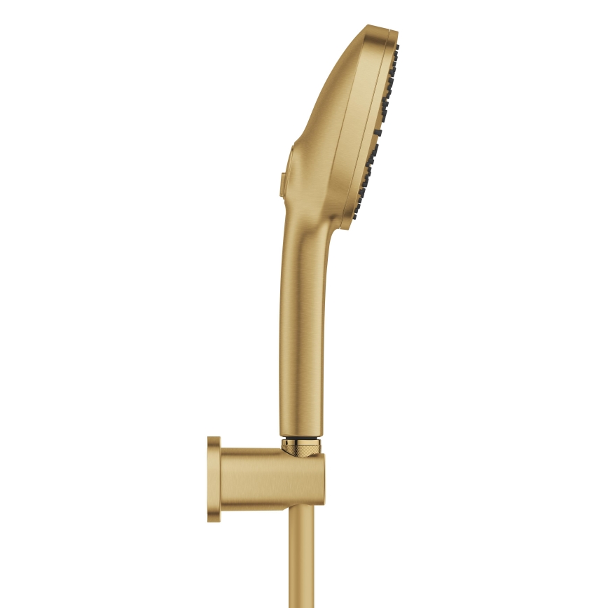 GROHE 134865GN00 - Duschset VITALIO JOY+ 120 mm Gold