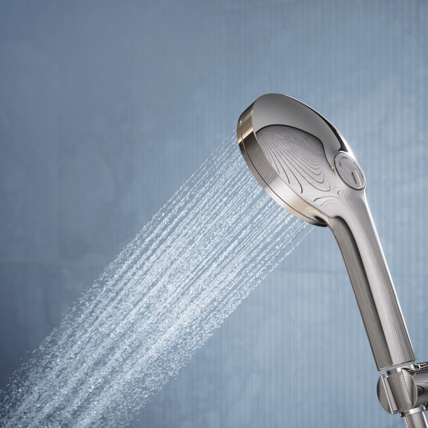 GROHE 1348660000 - Duschset VITALIO JOY+ 120 mm glänzender Chrom