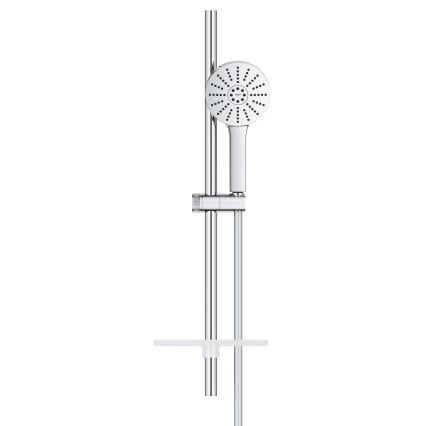 GROHE 1348660000 - Duschset VITALIO JOY+ 120 mm glänzender Chrom