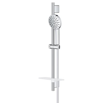 GROHE 1348660000 - Duschset VITALIO JOY+ 120 mm glänzender Chrom