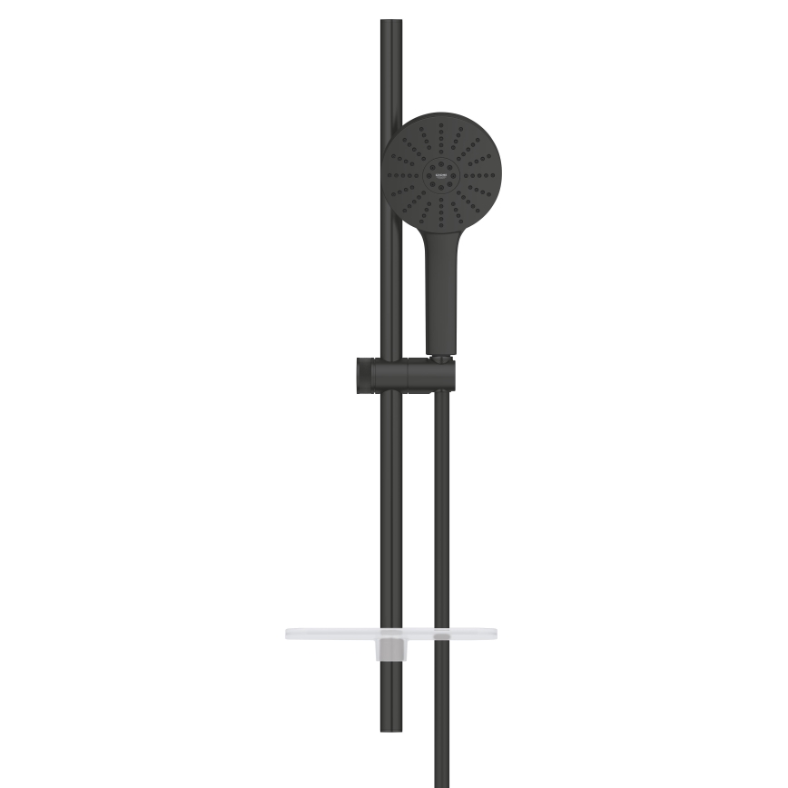 GROHE 1348662430 - Duschset VITALIO JOY+ 120 mm schwarz