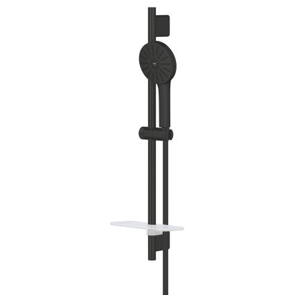 GROHE 1348662430 - Duschset VITALIO JOY+ 120 mm schwarz