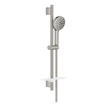 GROHE 134866DC00 - Duschset VITALIO JOY+ 120 mm matt-chrom