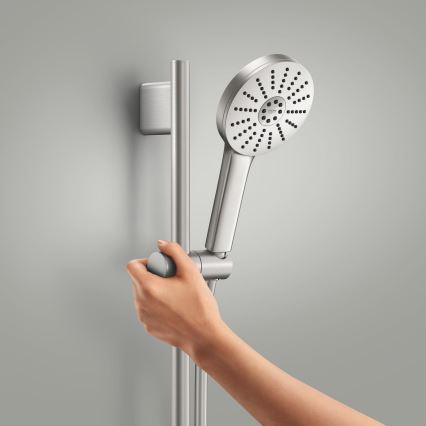 GROHE 134866DC00 - Duschset VITALIO JOY+ 120 mm matt-chrom