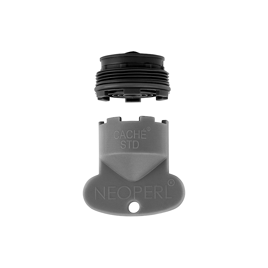 GROHE 13926000 - Perlator M 24 × 1 glänzender Chrom