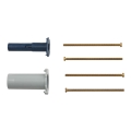 GROHE 14058000 - Universeller Verlängerungssatz 25 mm