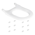 GROHE 14924SH0 - WC-Sitz SENSIA ARENA Duroweiß